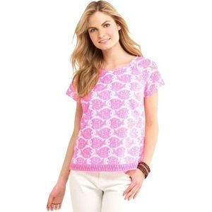 Vineyard Vines short sleeve top
